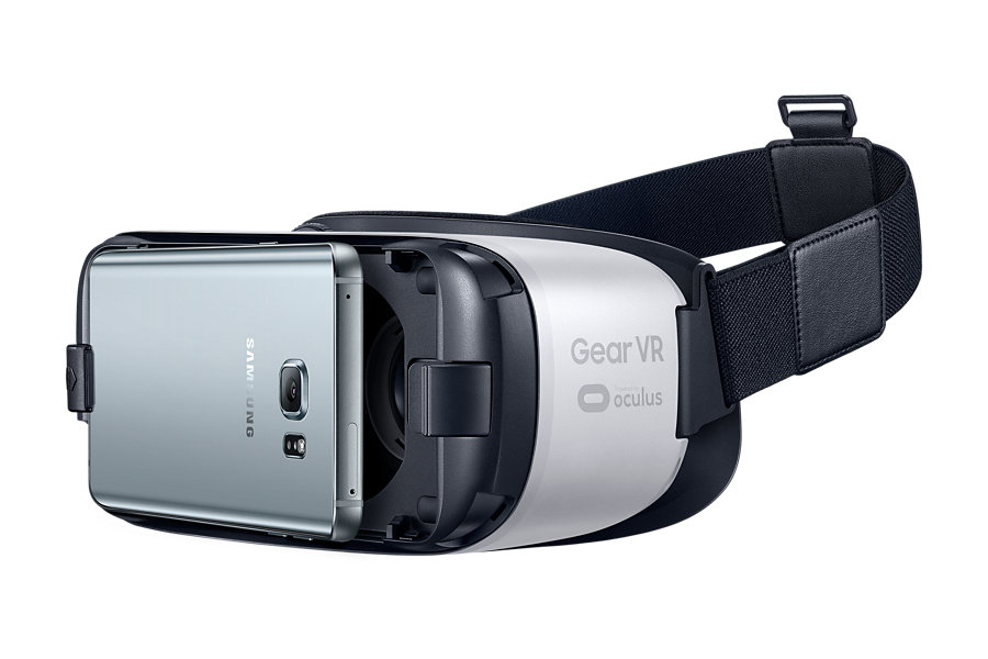 Samsung SM-R322NZWA Smartphone-based head mounted display – image 7