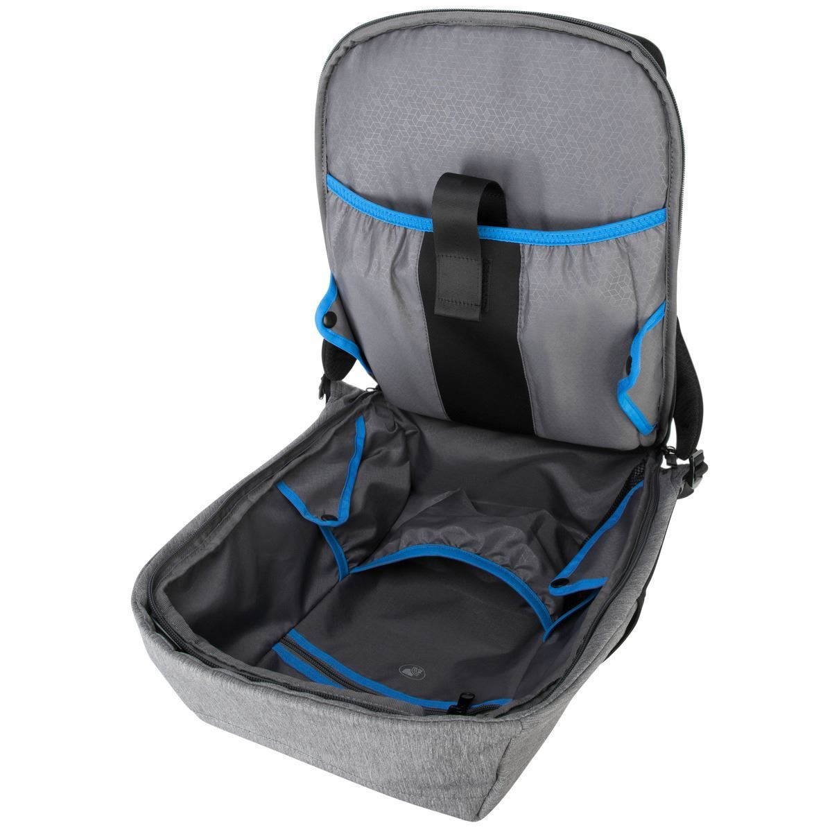 Targus CityLite 39.6 cm (15.6") Backpack Black, Grey – image 6