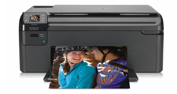 HP Photosmart Q8433B multifunction printer Inkjet A4 – image 8