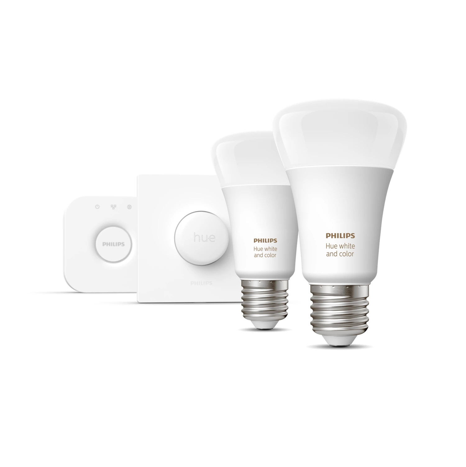 Philips by Signify Philips Hue White and colour ambience Starter kit E27 – image 2
