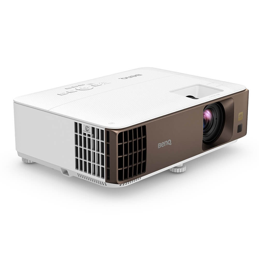 BenQ W1800i Standard throw projector 2000 ANSI lumens DLP UHD 4K (3840x2160) 3D Black, White – image 4