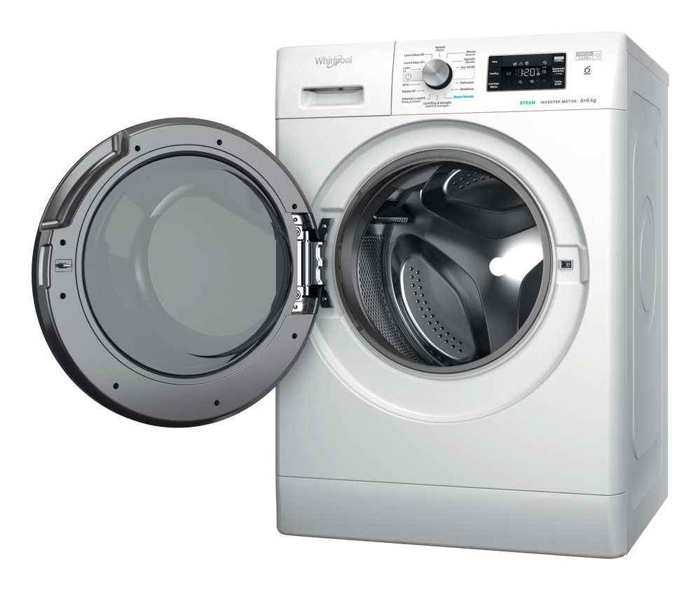 Whirlpool FFWDB 864489 BV SPT – image 4