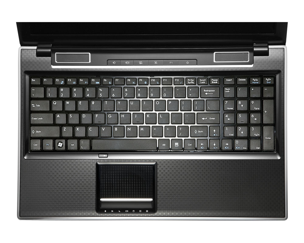 MSI F Series FX600-080CZ laptop Intel® Core™ i5 i5-460M – image 3