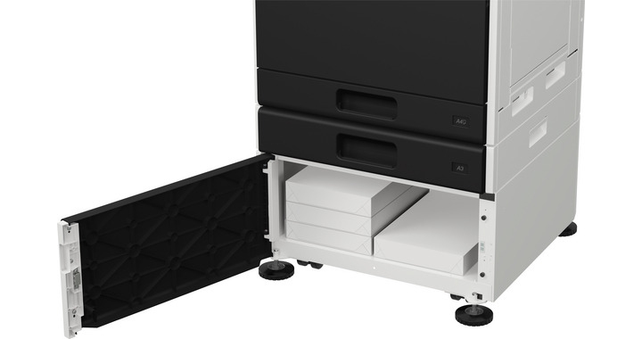 Sharp BP30C25EU multifunction printer Laser A3 – image 7