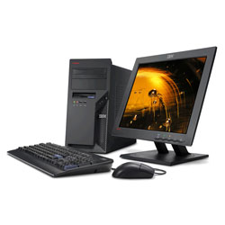 Lenovo THINKCENTRE A35 TW CEL 2.8 (336) 256/40G/DVD/XHP NL 3YR TS(++)