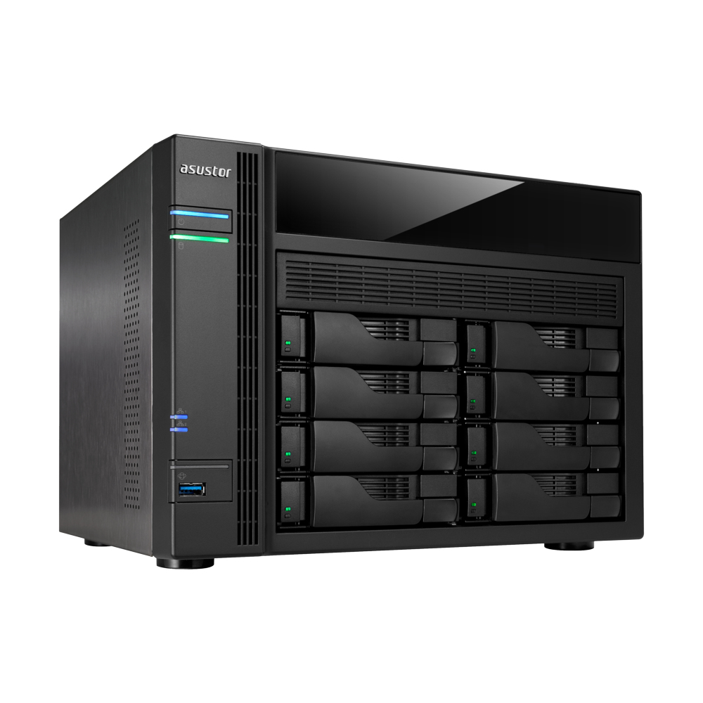 ASUS AS5008T NAS Intel® Celeron® – image 5