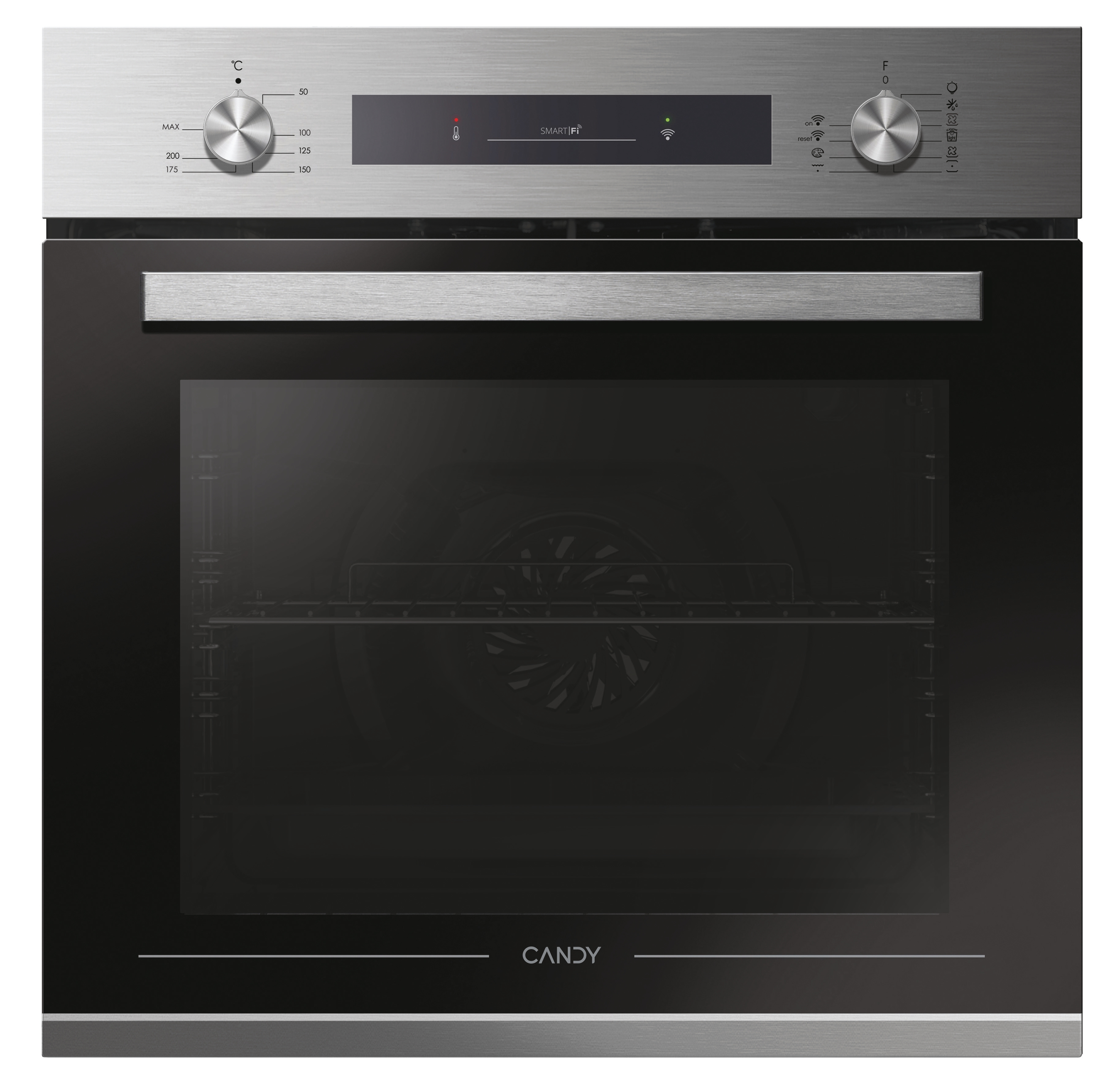 Candy FCP602X — vue 1 sur 8