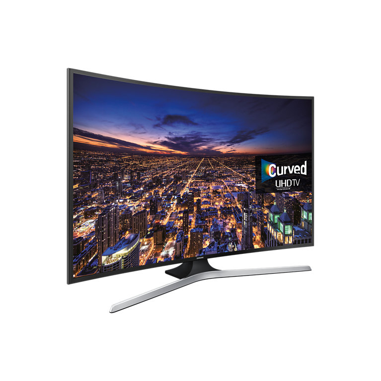 Samsung UE48JU6740U 121.9 cm (48") 4K Ultra HD Smart TV Wi-Fi Black – image 4
