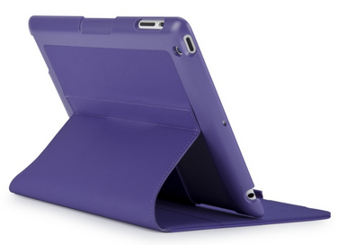 Speck SPK-A1713 tablet case Folio Purple