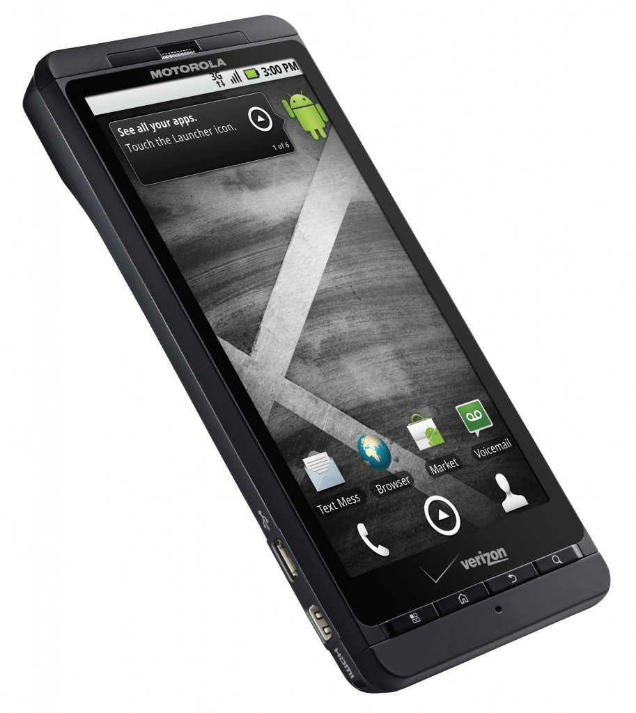 Motorola Droid X – image 4
