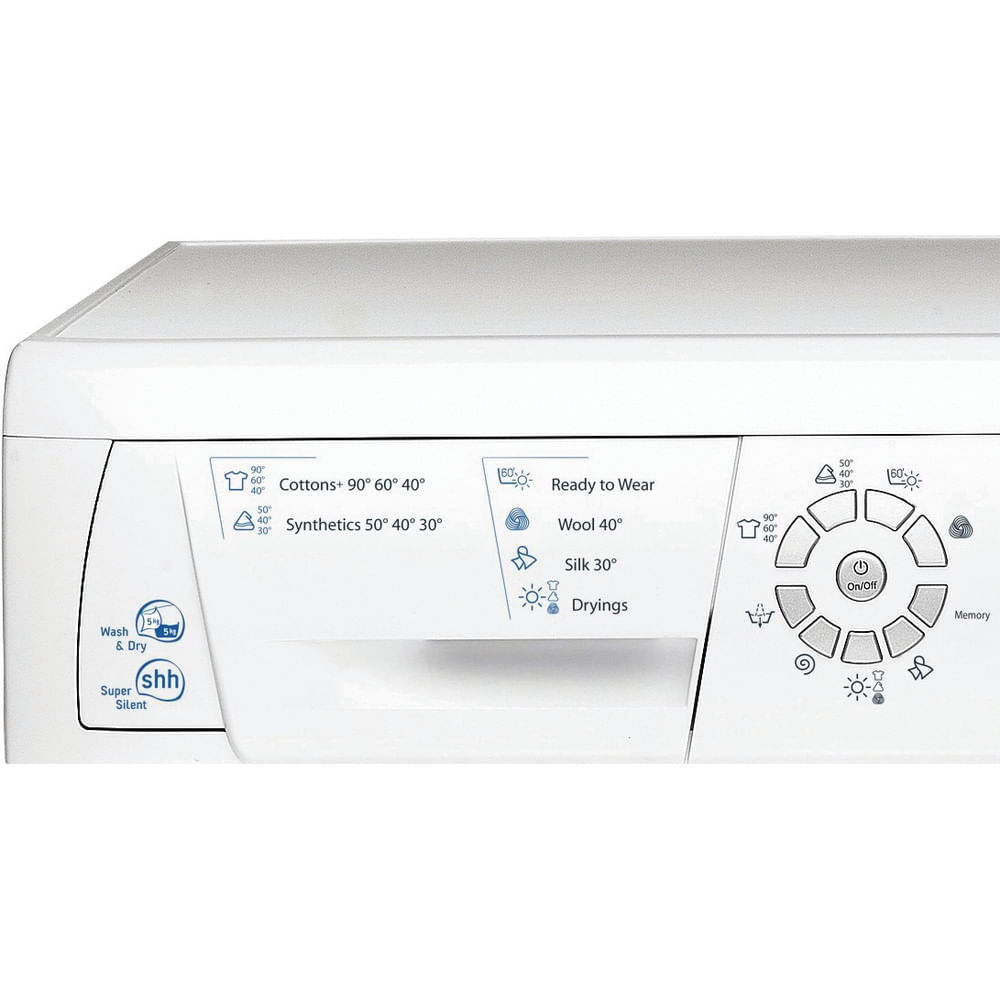 Hotpoint WDD 750P UK – image 5