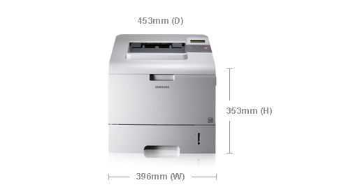 Samsung ML-4050ND laser printer – image 7