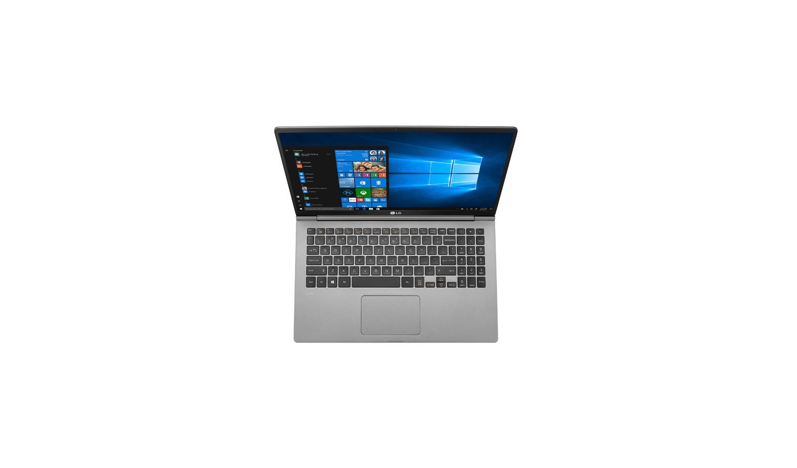 LG Gram 15Z980-A.AAS7U1 laptop Intel® Core™ i7 i7-8550U – image 3