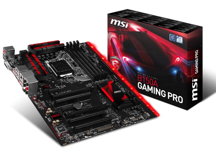 MSI B150A Gaming Pro – image 5