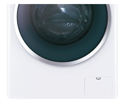LG F12U2HDM1N washing machine Front-load – image 5