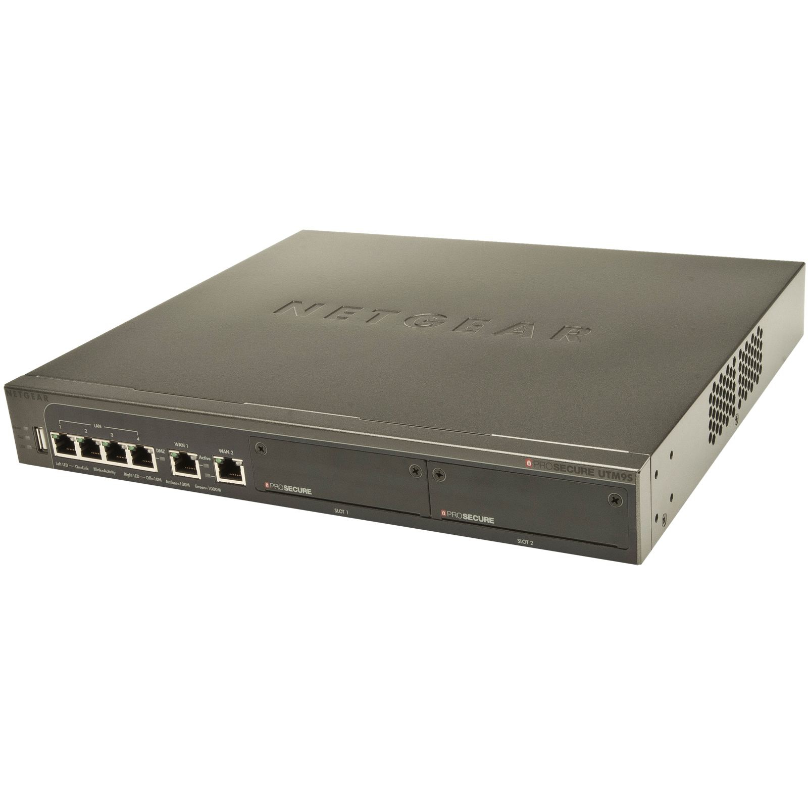 NETGEAR UTM9S hardware firewall 0.13 Gbit/s – image 2