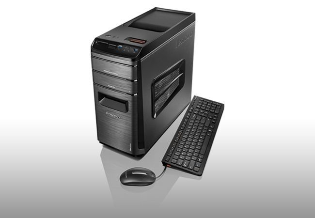 Lenovo IdeaCentre K415 Intel Pentium Mobile 740 – image 2