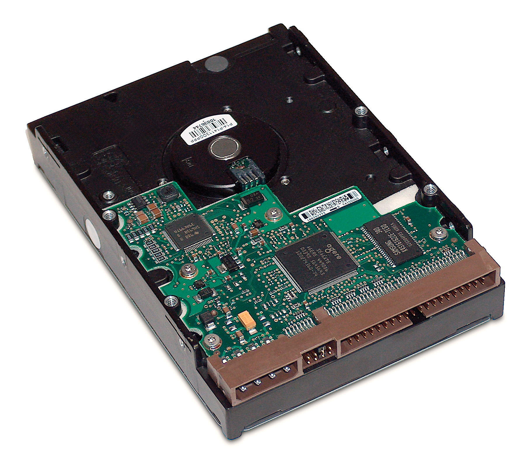 HP 1TB 7200 RPM SATA 2nd HDD