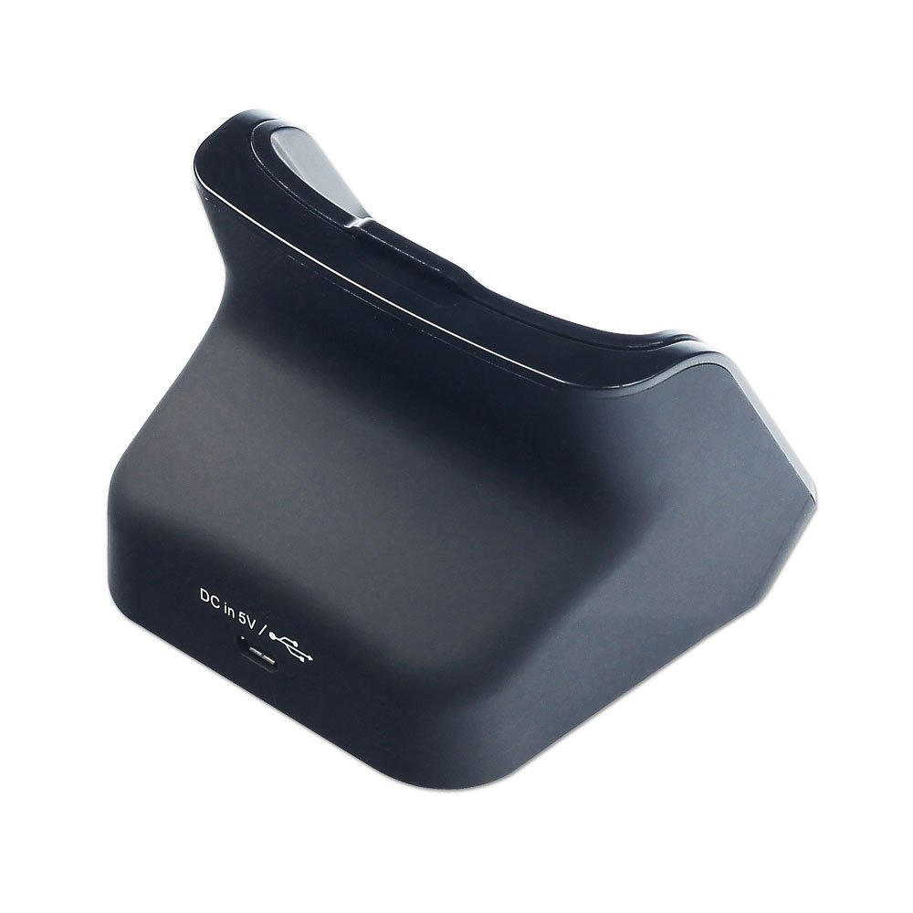 Lindy 73322 mobile device dock station Smartphone Black – image 2