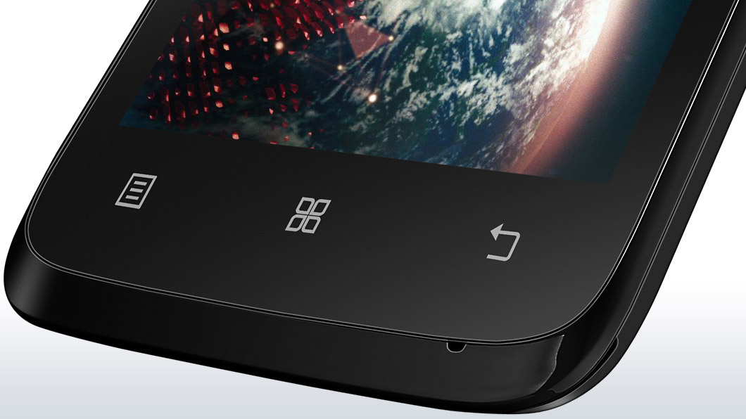 Lenovo Ideaphone A316i – image 6
