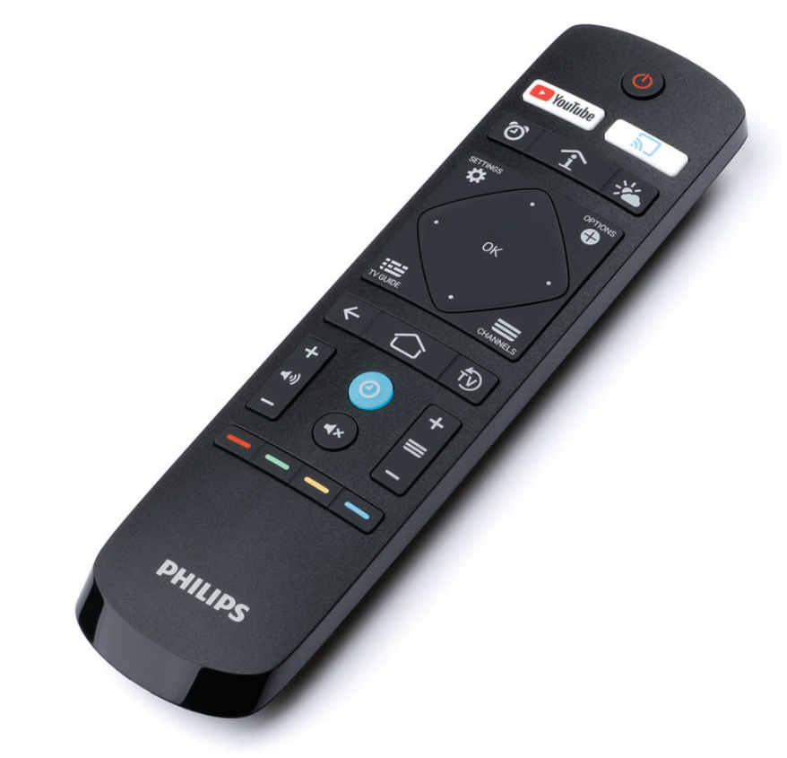 Philips 22AV1905A remote control TV Press buttons – image 2