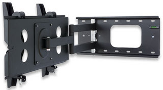 Manhattan 424714 TV mount/stand Black