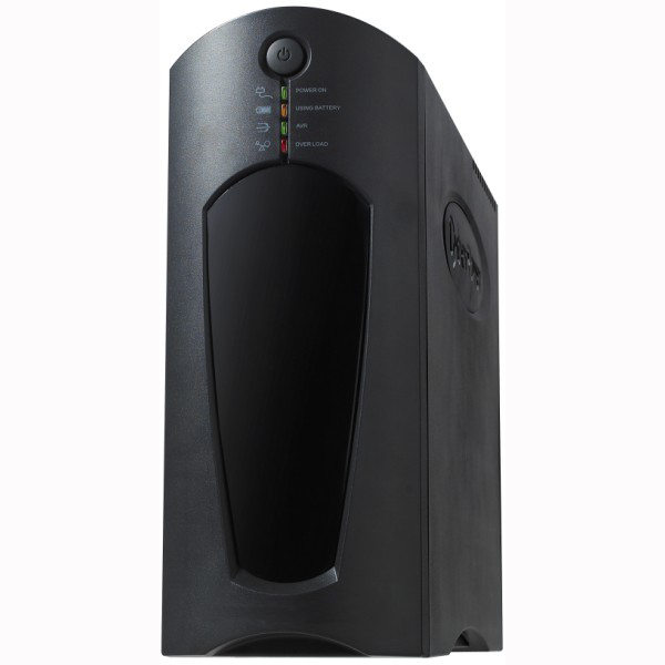 CyberPower CP1500AVRT uninterruptible power supply (UPS) Line-Interactive 1.5 kVA – image 1