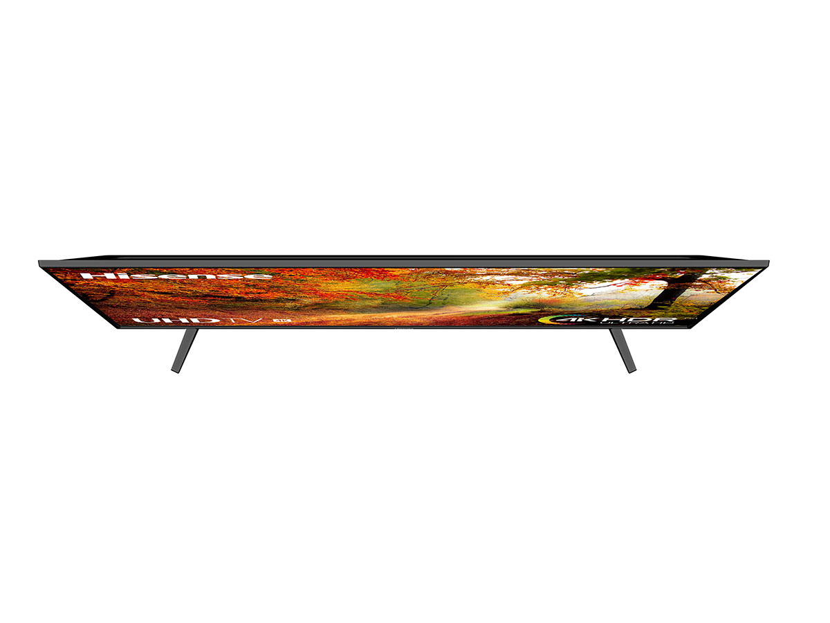 Hisense A6140 165.1 cm (65") 4K Ultra HD Smart TV Wi-Fi Black 300 cd/m² – image 5