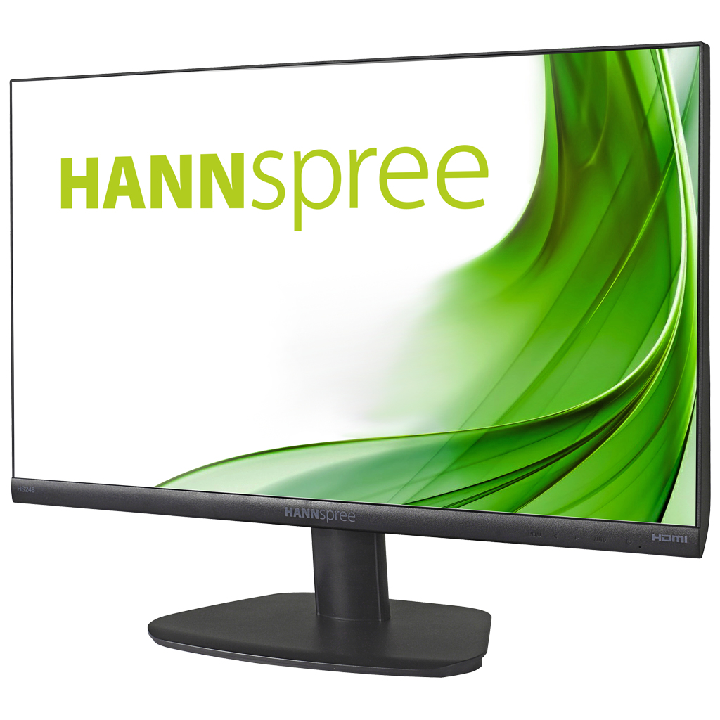 Hannspree HS248PPB computer monitor – image 3