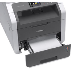 Brother MFC-9130CW multifunction printer LED A4 – image 7