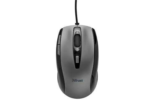 Trust 17025/OT1 mouse USB Type-A Laser 2400 DPI – image 2
