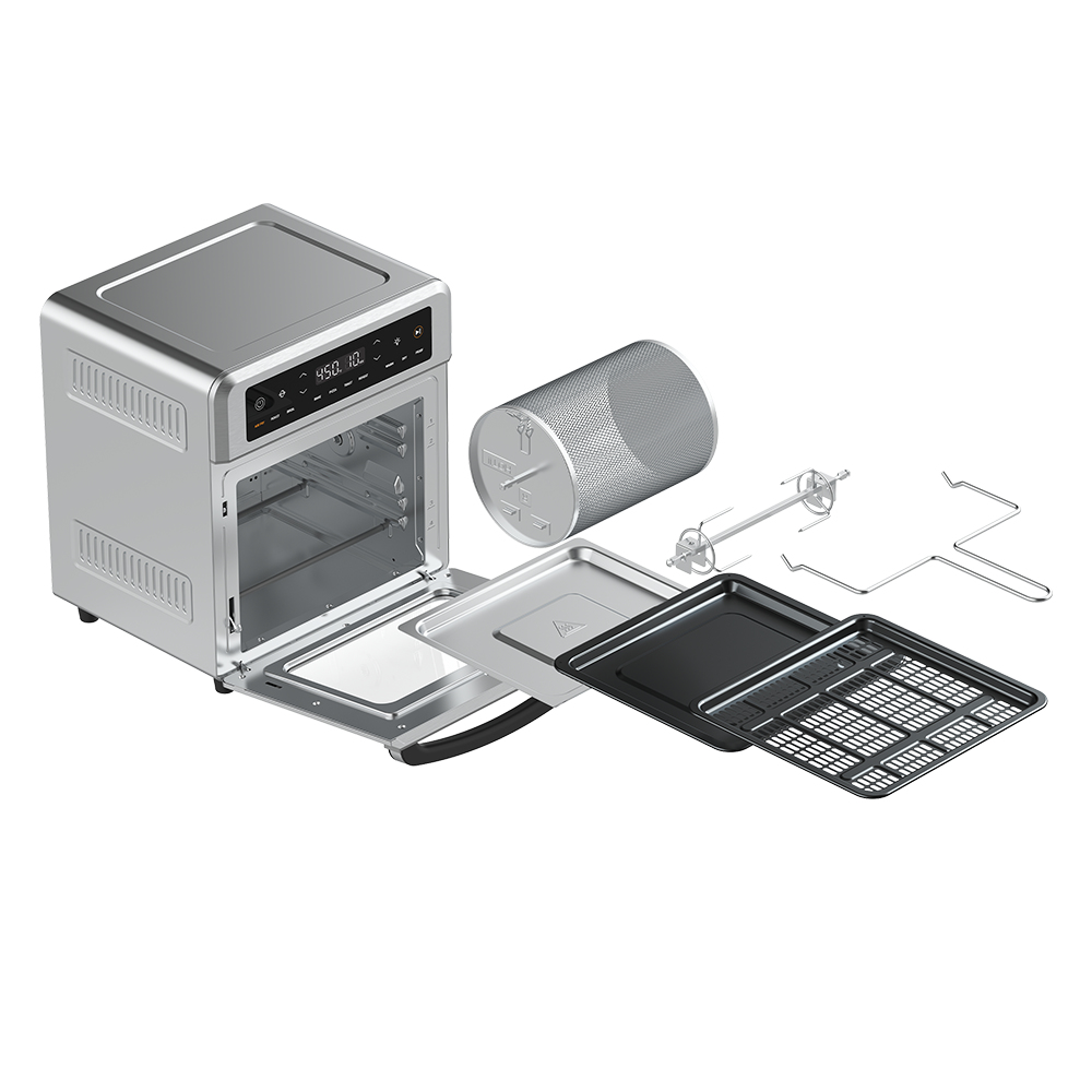 Cosori CAF-R121-SUS fryer Single – image 4