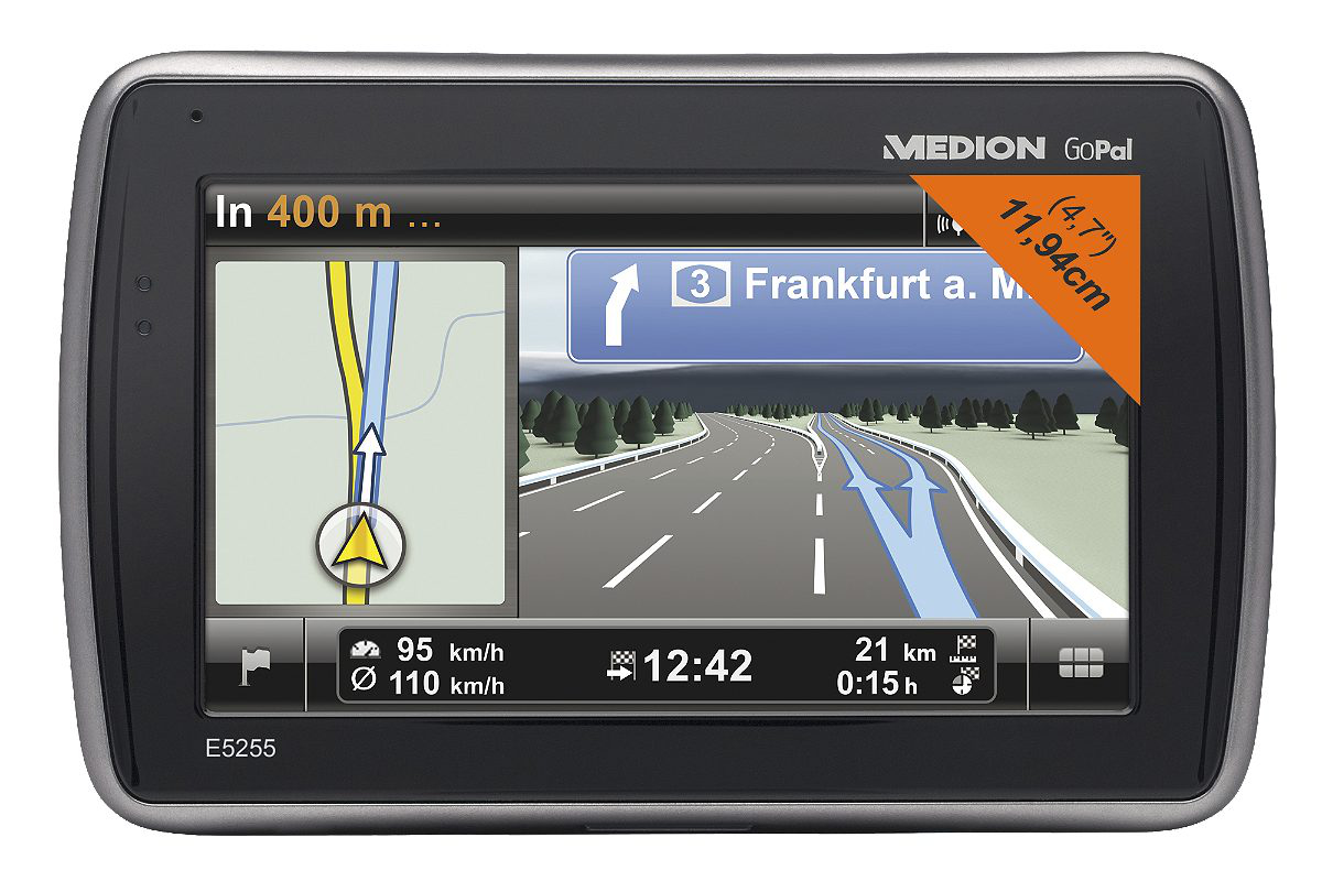 GoPal E5255 EU+ (MD 97695)