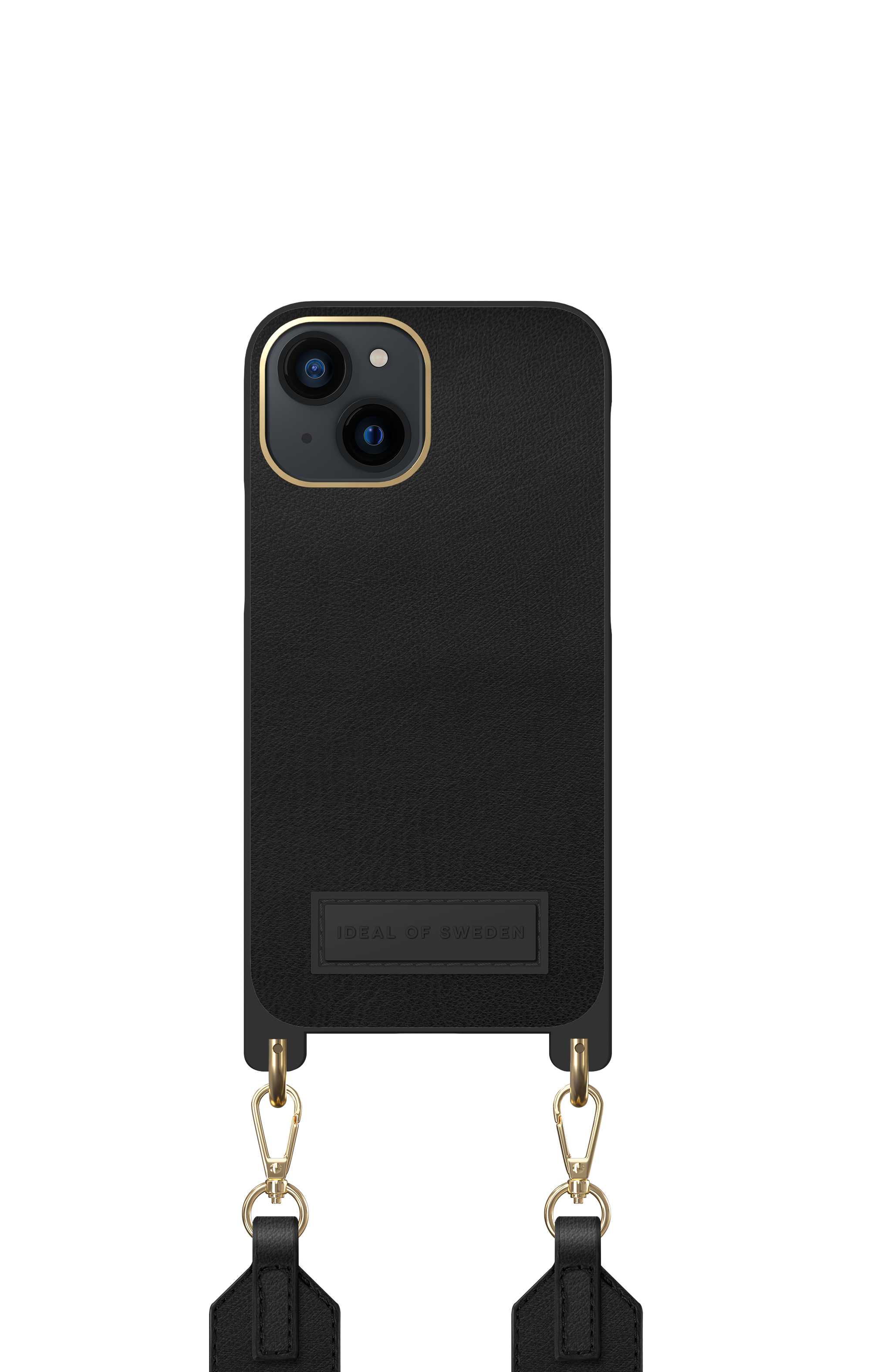 iDeal of Sweden Athena Necklace Case iPhone 13 Mini Black – image 5