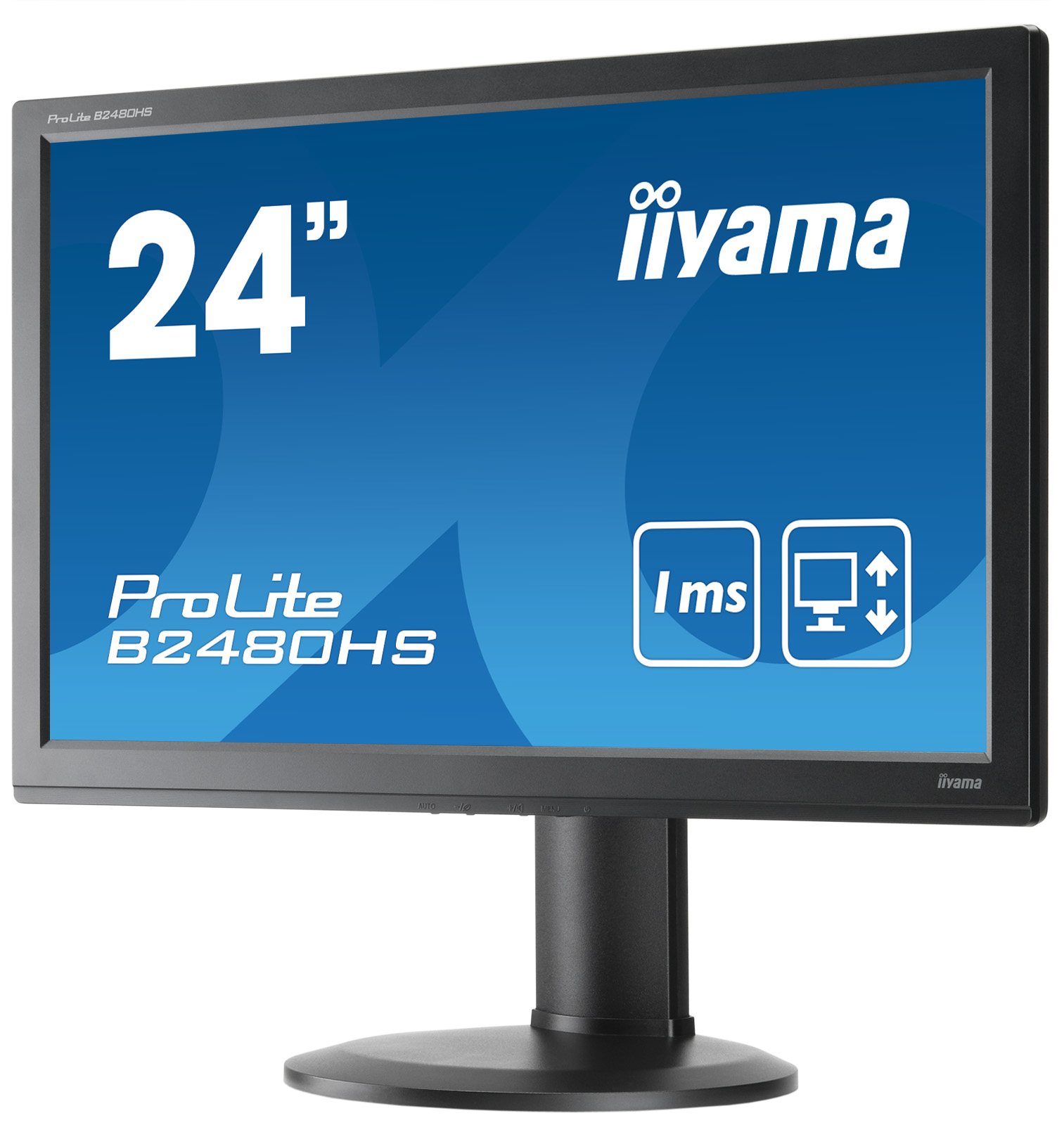 iiyama ProLite B2480HS-B2 computer monitor – image 7