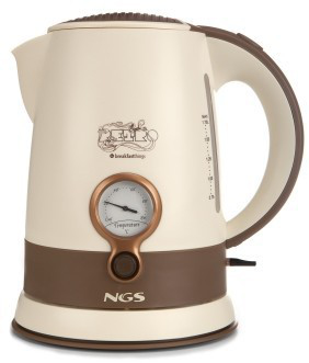NGS Retro Kettle – image 1