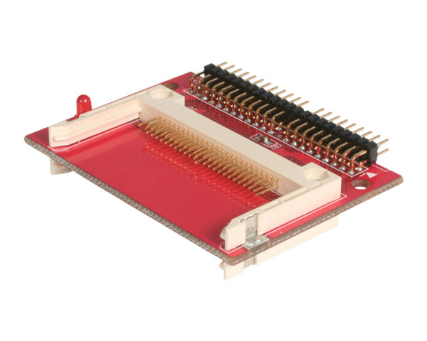 StarTech.com IDE 44-Pin to Dual Compact Flash Adapter