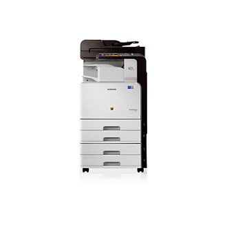 Samsung CLX-9251NA multifunction printer Laser A3 – image 6