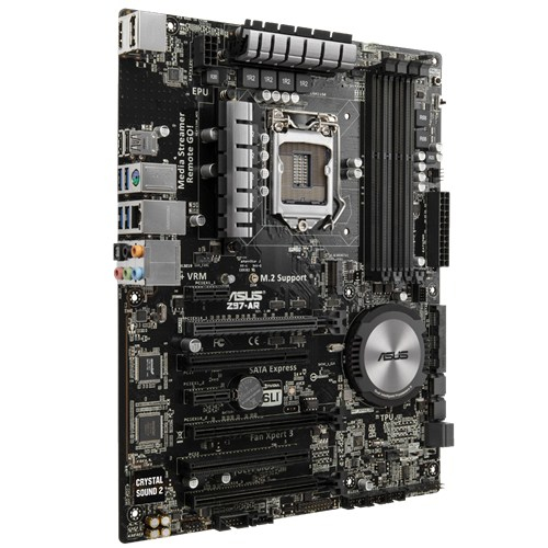 ASUS Z97-AR Intel® Z97 LGA 1150 (Socket H3) ATX – image 4