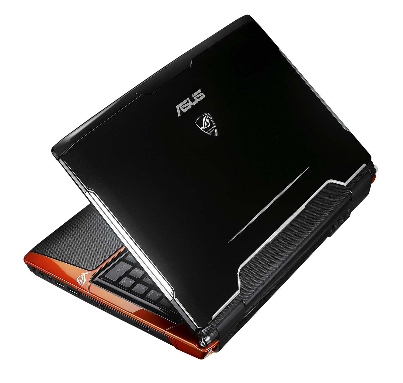 ASUS ROG G50V-EP086C laptop Intel® Core™2 Duo T9550 – image 4