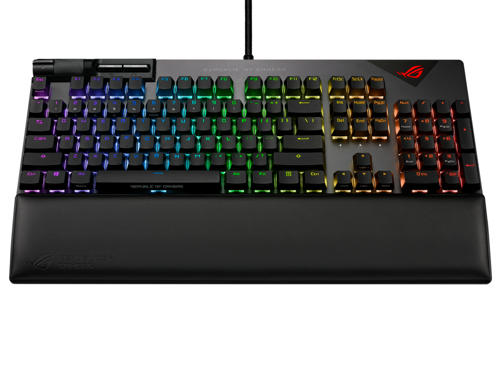 ASUS ROG Strix FLARE II PBT – image 5