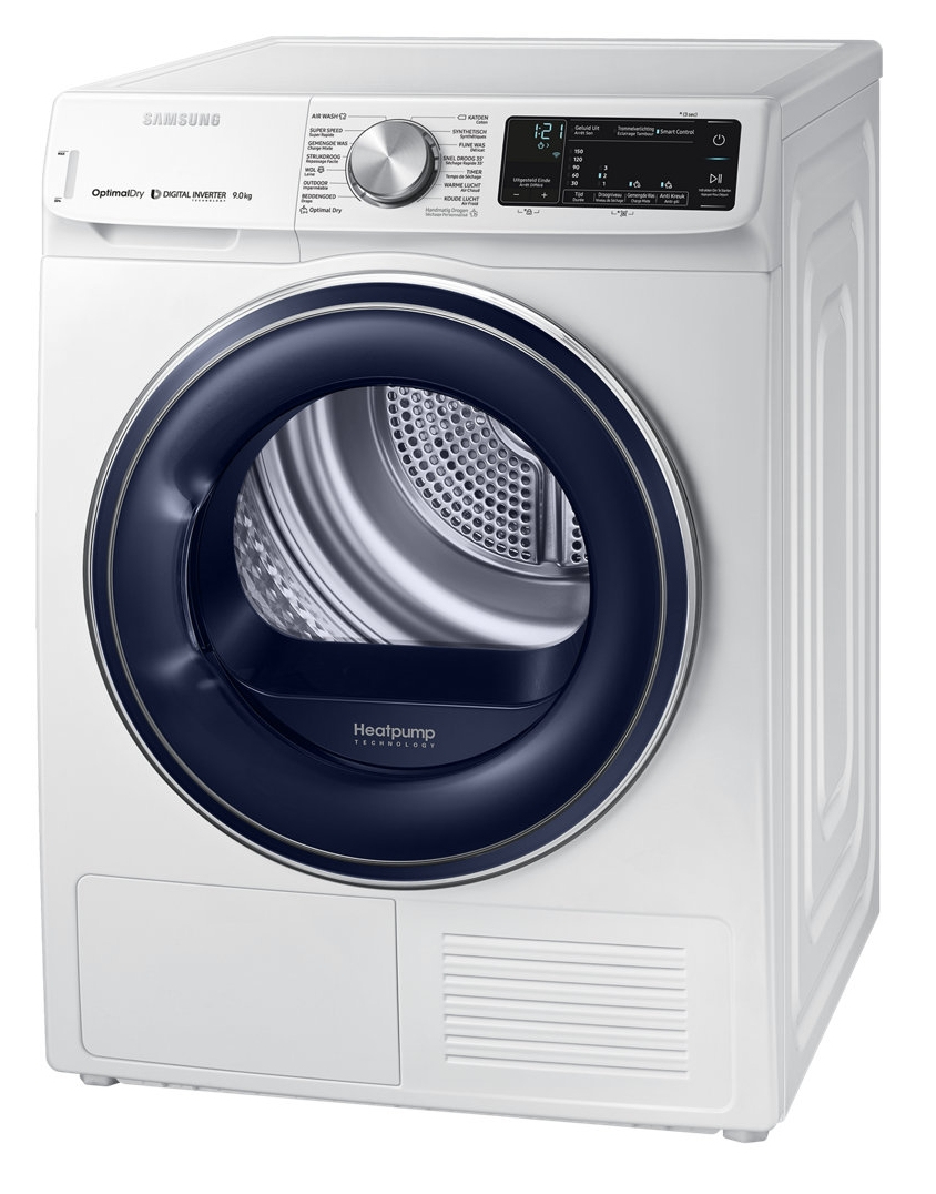 Samsung DV91N62632W tumble dryer Freestanding Front-load – image 3