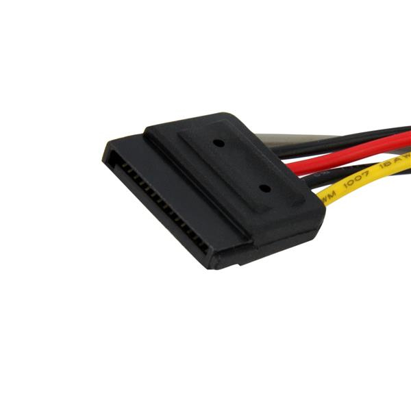 StarTech.com PYOLP42SATA conectividad
