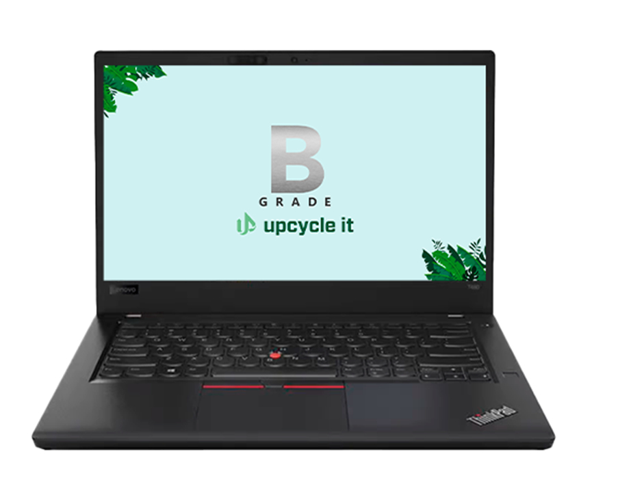 upcycle it Lenovo ThinkPad L480 (Refurbished) B – image 1