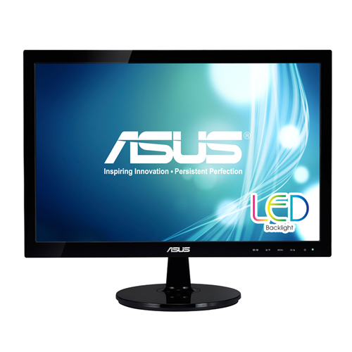 ASUS VS197T-P computer monitor