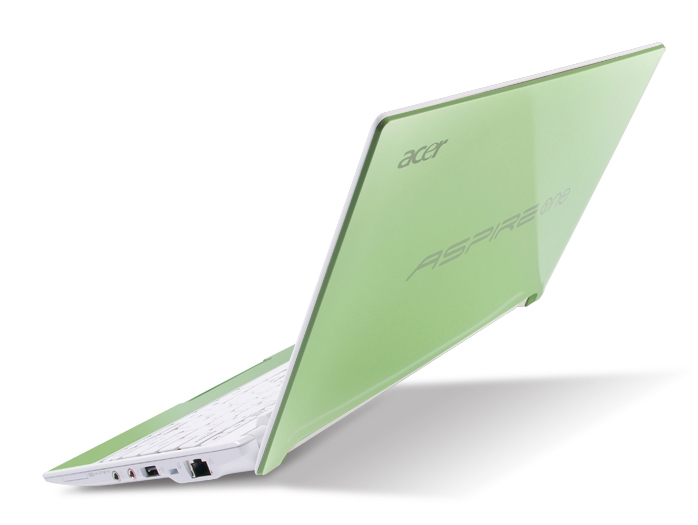 Acer Aspire One Happy LU.SED0D.158 netbook Intel Atom® N570 – image 5
