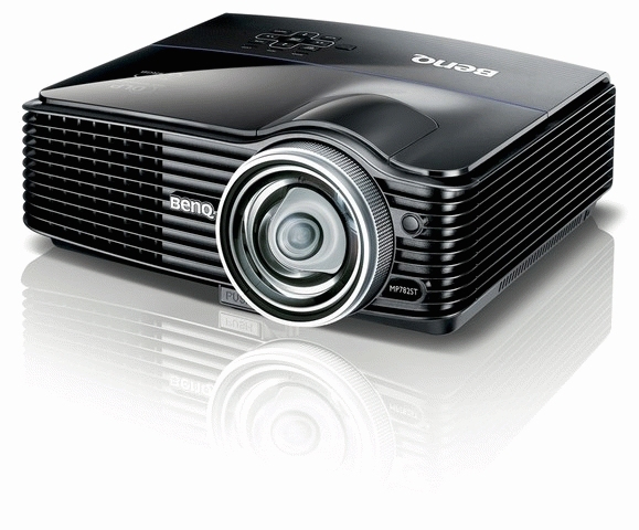 BenQ MP782 ST – image 2