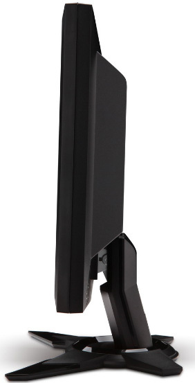 Acer G195HQVb computer monitor – image 3