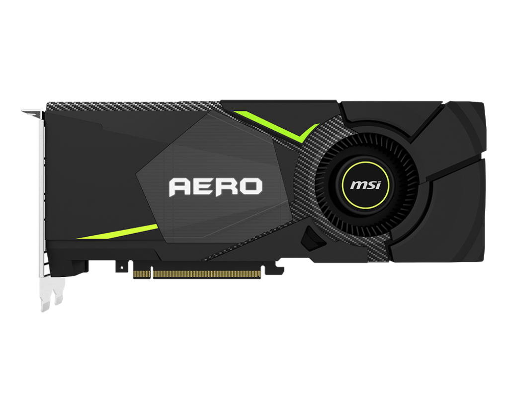 MSI AERO GeForce RTX 2080 – image 2