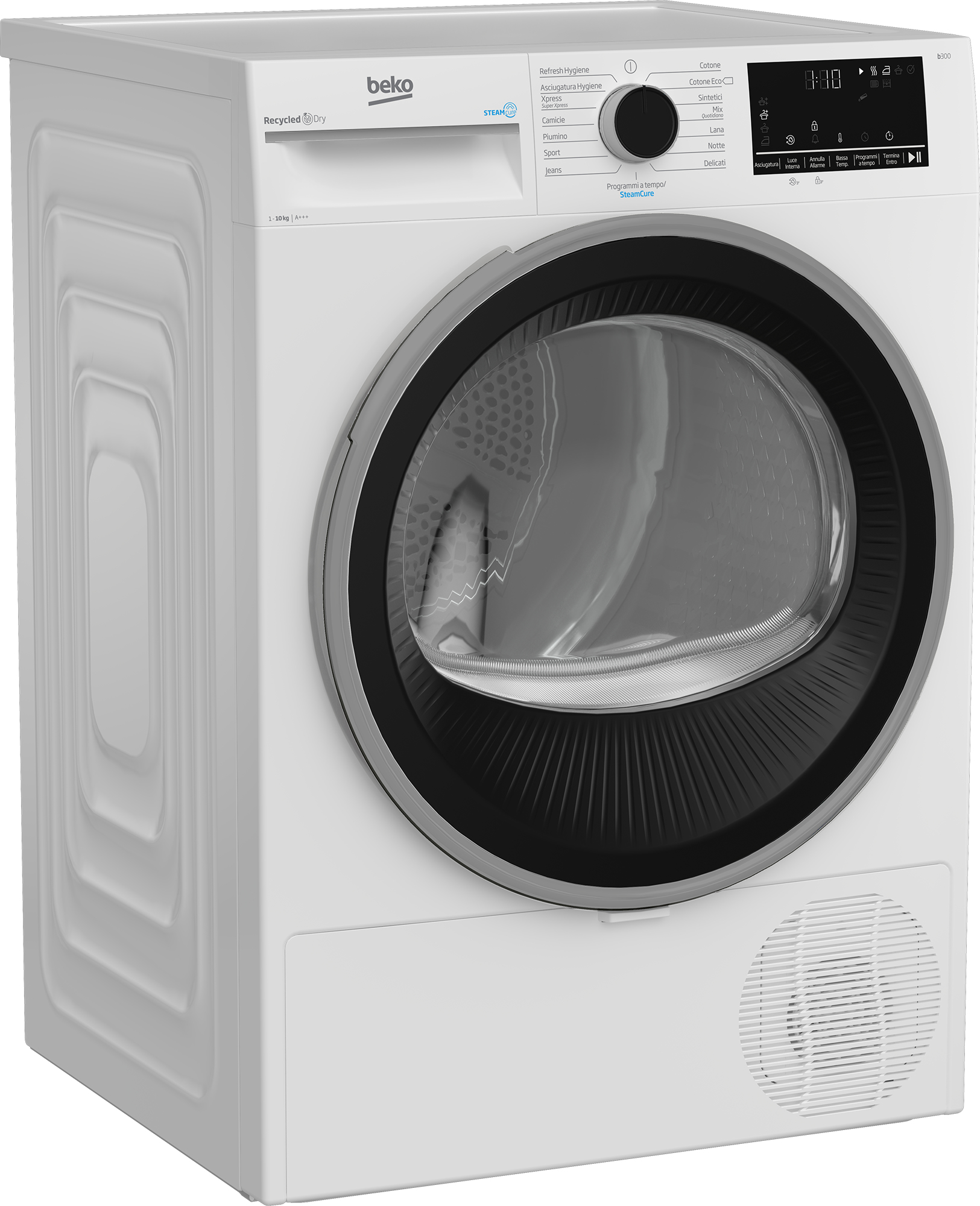 Beko BT3103IS tumble dryer Freestanding Front-load – image 2